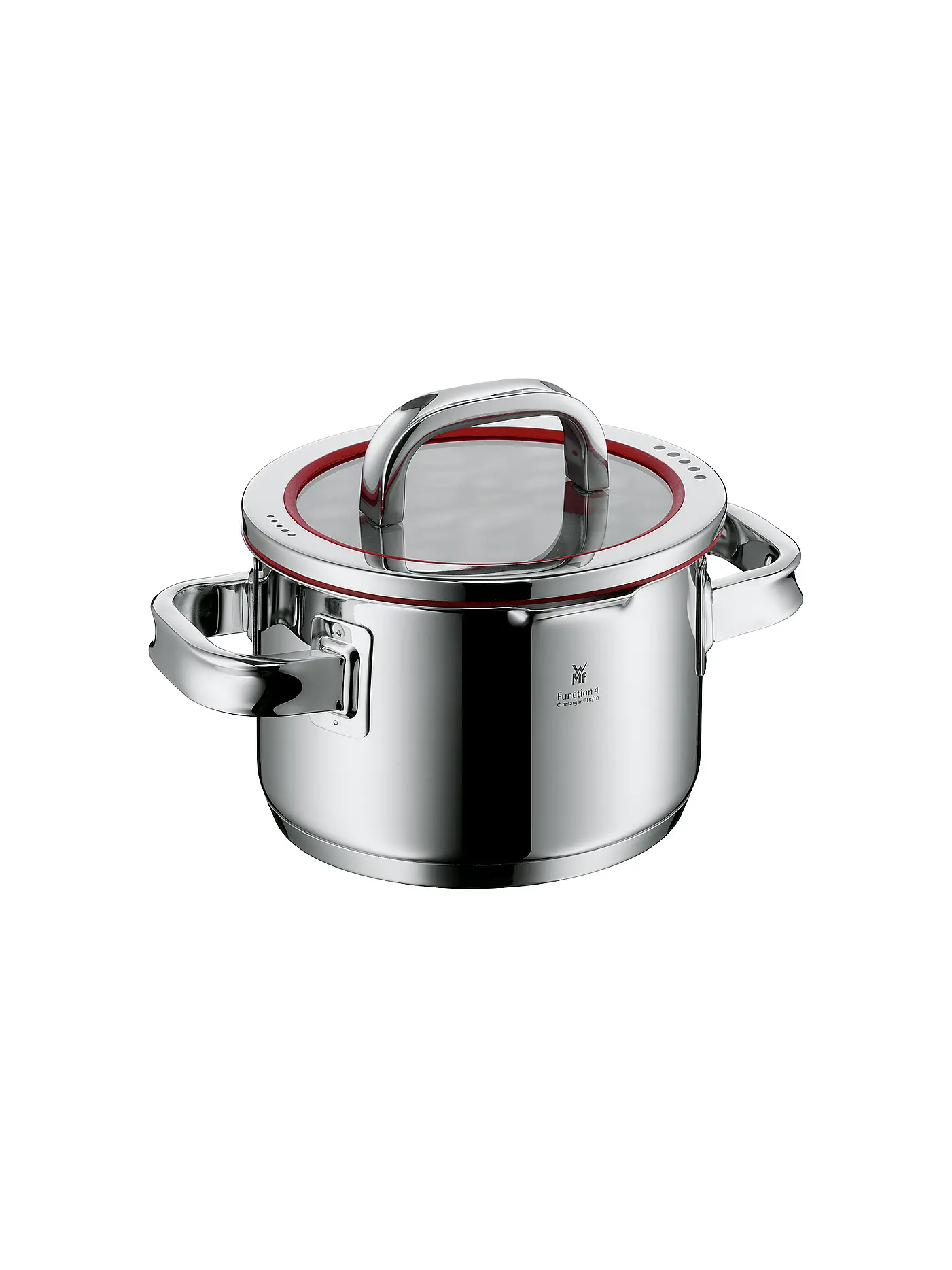 WMF | Fleischtopf 16cm Function 4 Cromargan | 